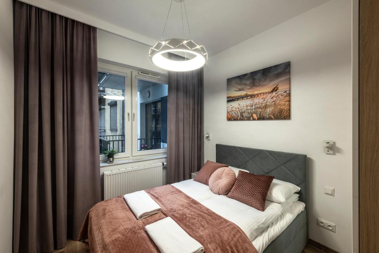 Shortstaypoland Konopacka Warszawa Exteriör bild