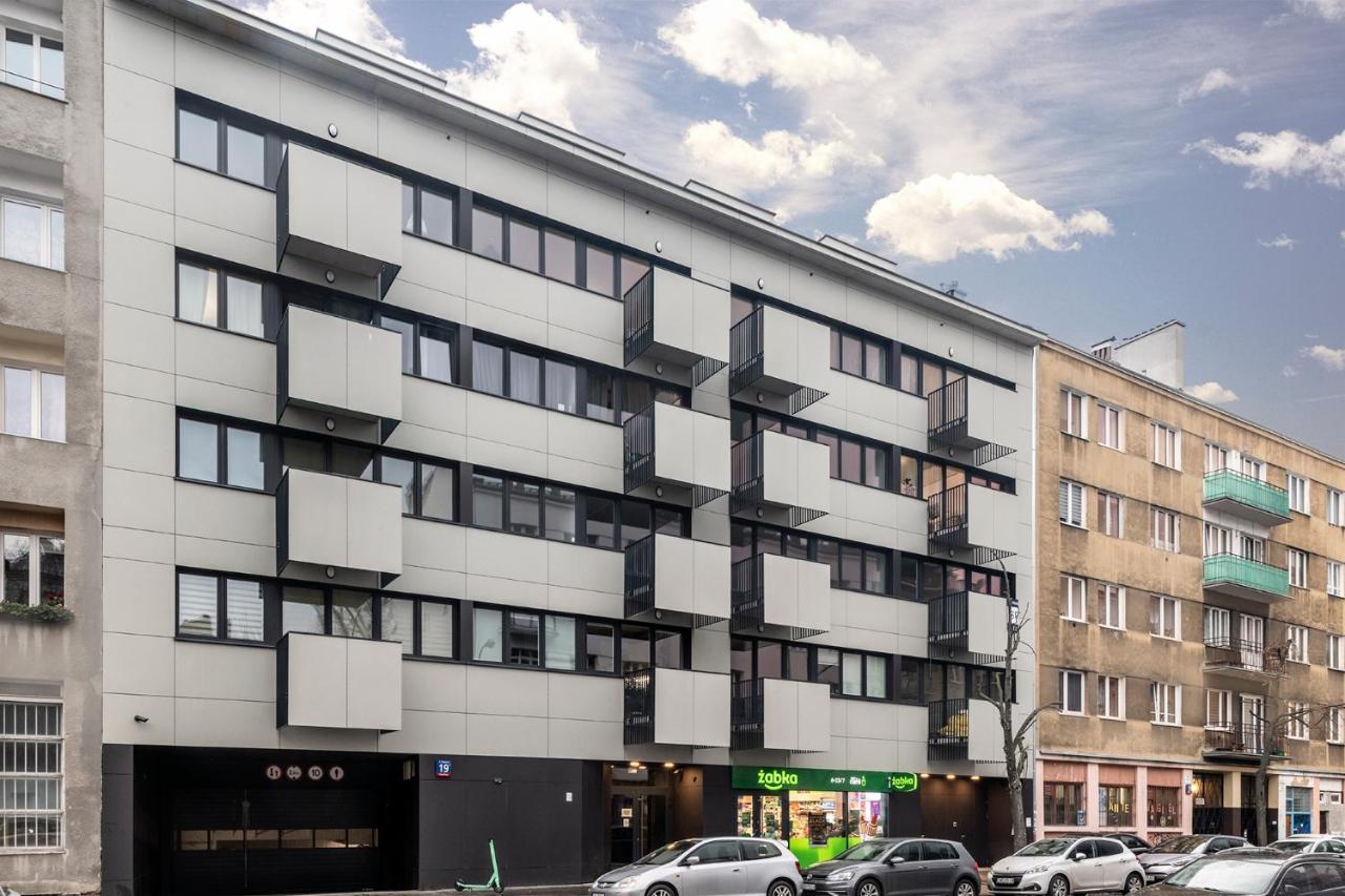 Shortstaypoland Konopacka Warszawa Exteriör bild