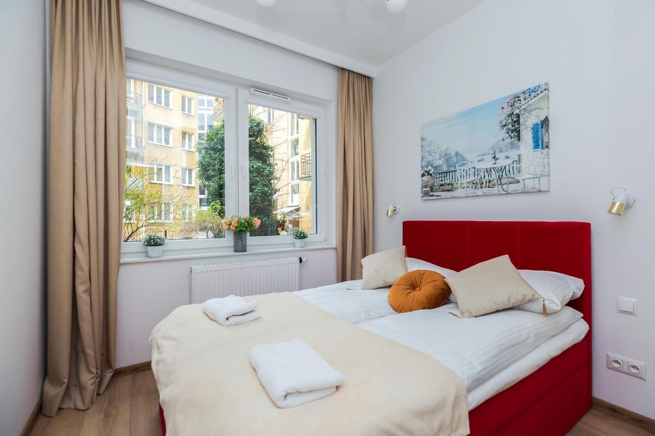 Shortstaypoland Konopacka Warszawa Exteriör bild
