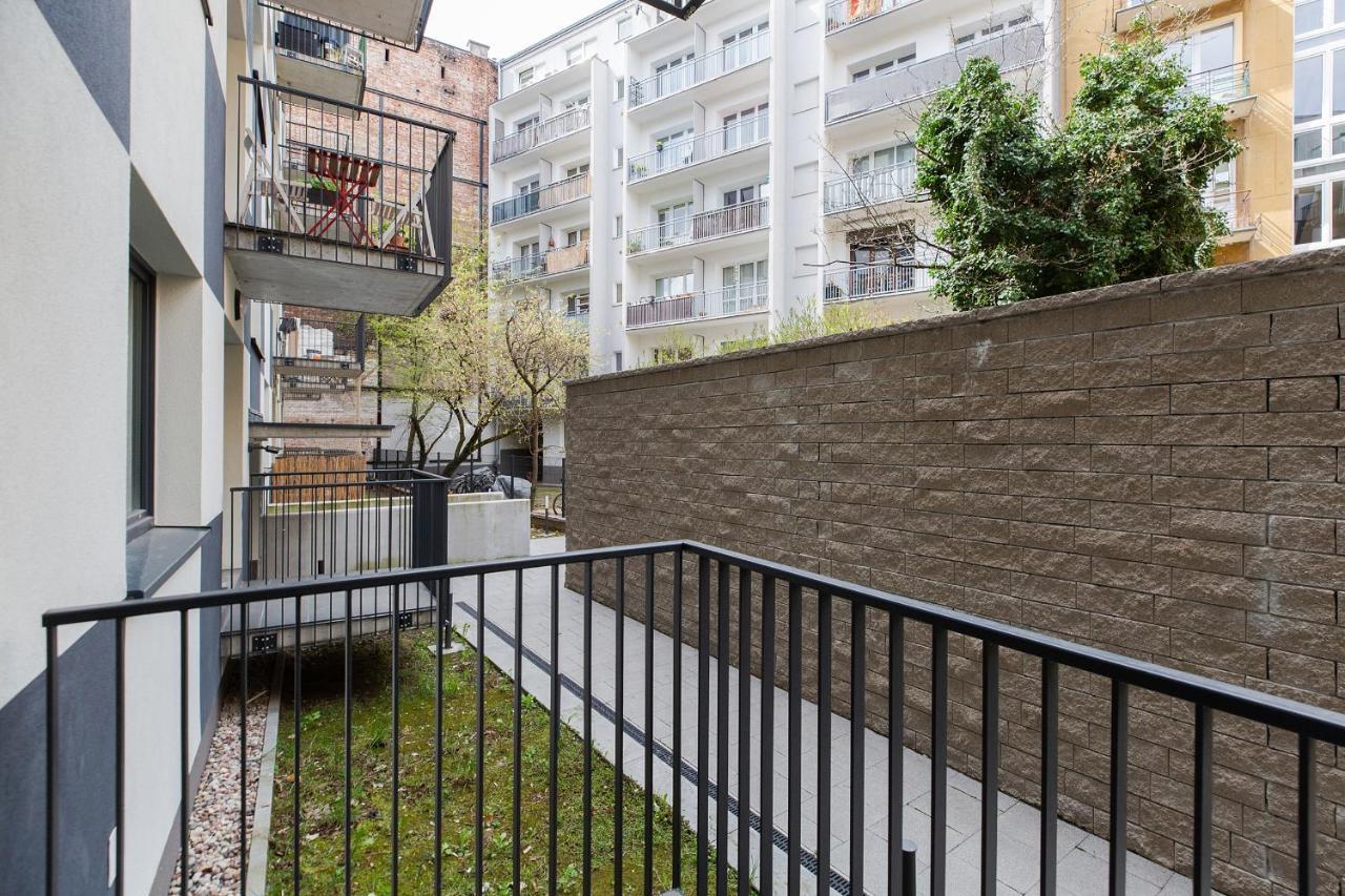 Shortstaypoland Konopacka Warszawa Exteriör bild